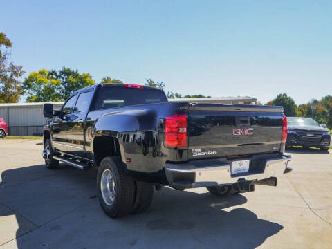 2017 GMC Sierra 3500HD