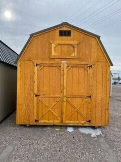 2021 Lofted Barn 10x20 for sale at Auto Image Auto Sales - Old Hickory Sheds-Pocatello in Pocatello ID