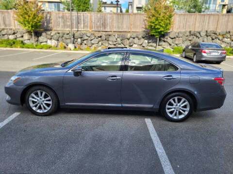 2012 Lexus ES 350
