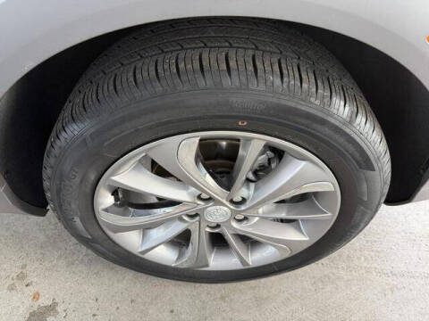 2022 Buick Encore GX Essence