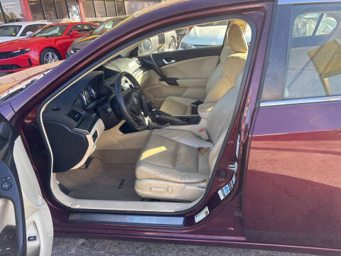 2011 Acura TSX w/Tech