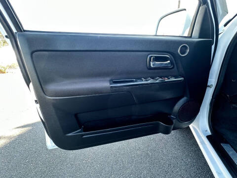 2012 Chevrolet Colorado LT