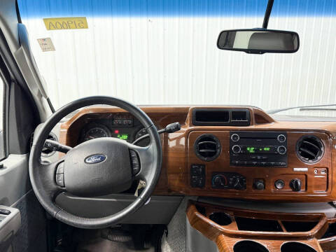 2011 Ford E-Series E-150