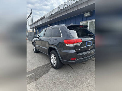 2014 Jeep Grand Cherokee