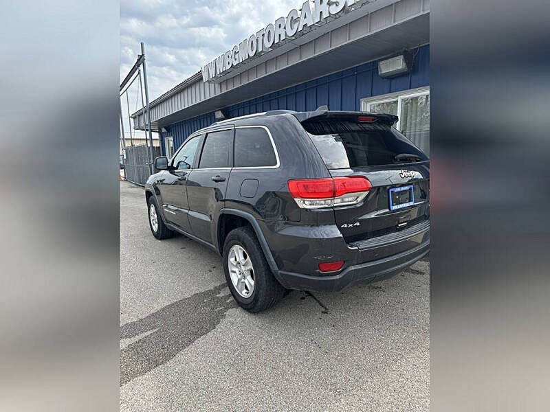 2014 Jeep Grand Cherokee