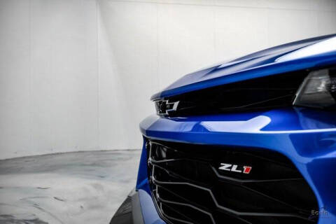 2018 Chevrolet Camaro ZL1