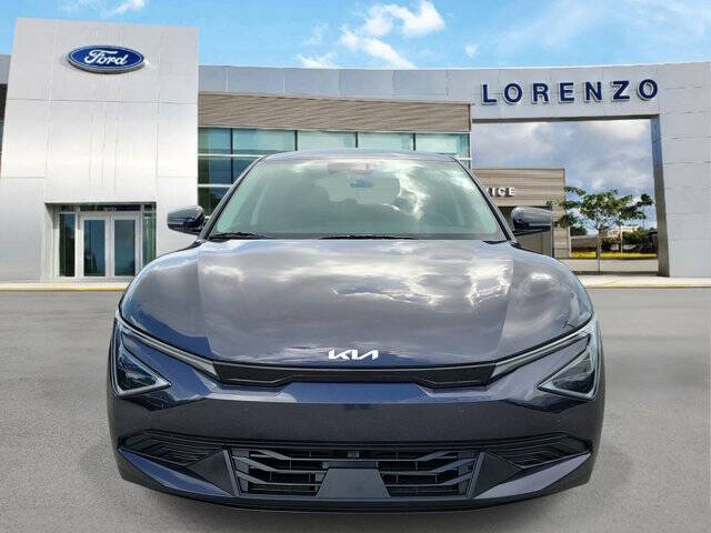 2025 Kia EV6 Light Long Range