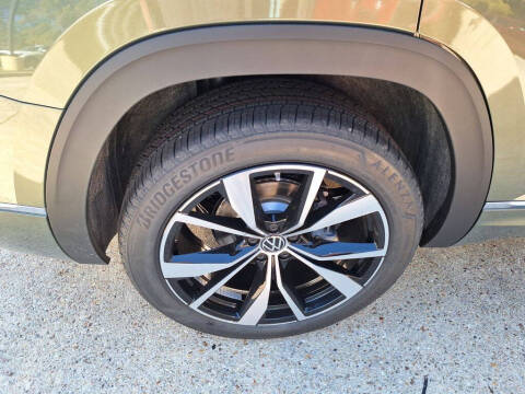 2026 Volkswagen Atlas SEL Premium R-Line 4Motion