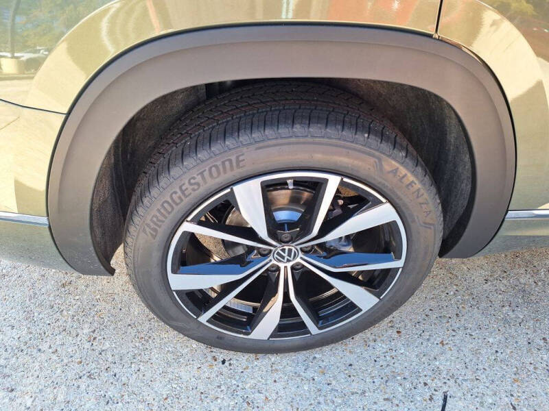 2026 Volkswagen Atlas SEL Premium R-Line 4Motion