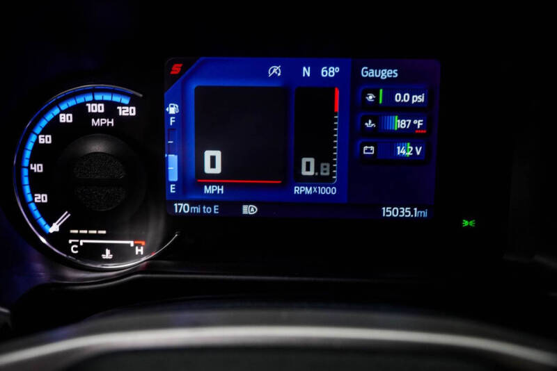 2022 Ford Bronco Black Diamond Advanced