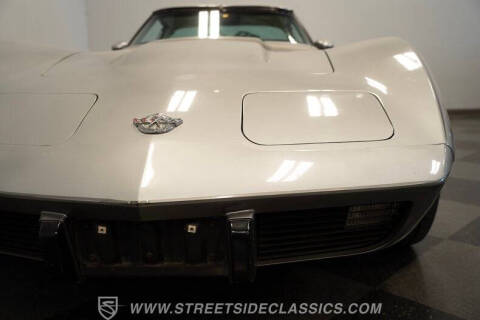 1978 Chevrolet Corvette