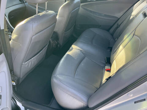 2011 Hyundai Sonata Limited 2.0T