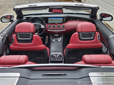 2017 Mercedes-Benz S-Class S 550