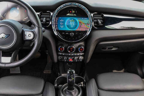 2024 MINI Convertible Cooper S