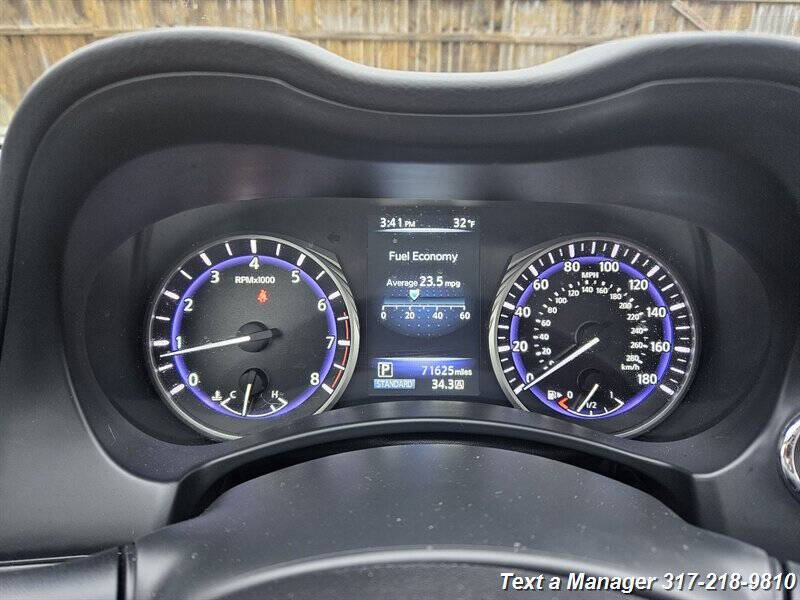 2017 Infiniti Q50 2.0T Premium