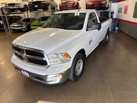 2022 RAM 1500 Classic Tradesman