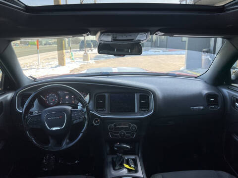 2019 Dodge Charger SXT