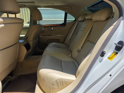 2014 Lexus LS 460