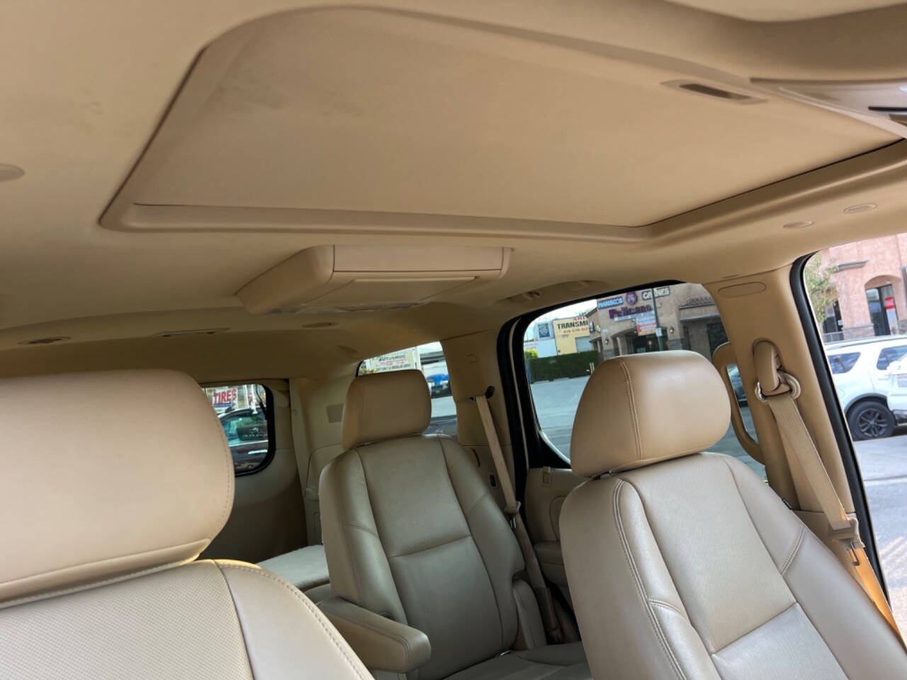 2014 Cadillac Escalade for sale at Carmania in Panorama City, CA