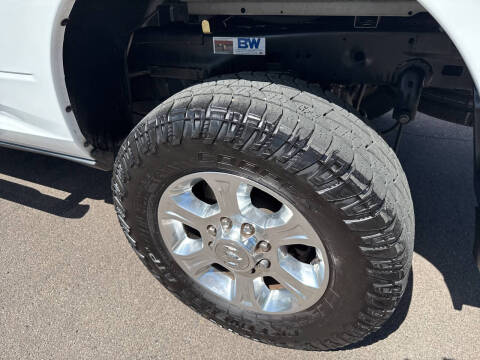 2021 RAM 2500 Big Horn