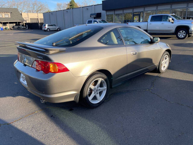 2002 Acura RSX w/Leather
