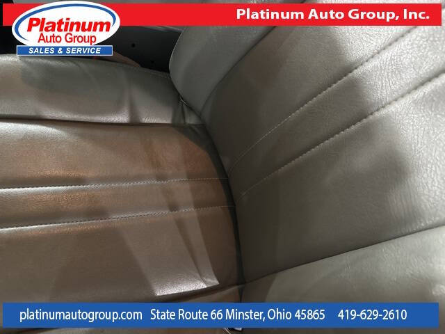 2018 Chevrolet Express 3500