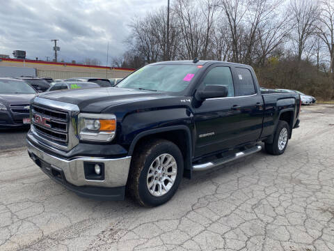 2014 GMC Sierra 1500 for sale at Lil J Auto Sales in Youngstown OH