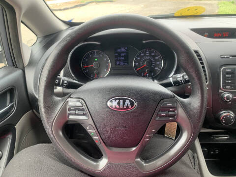 2015 Kia Forte LX