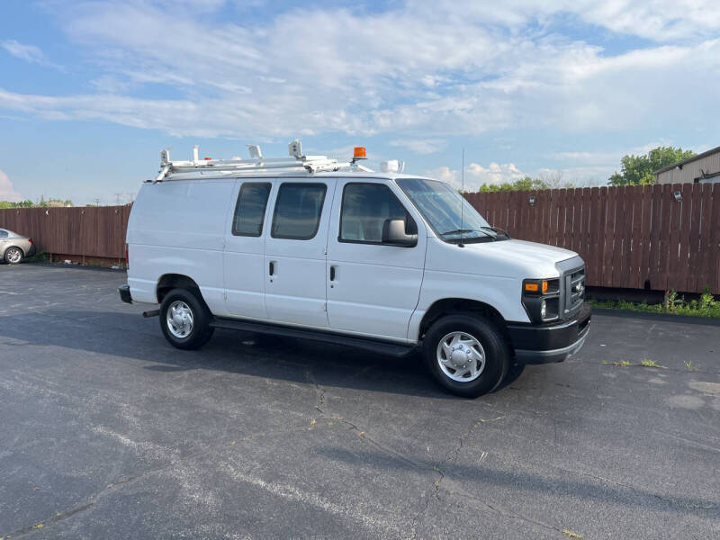 2010 Ford E-Series E-350 SD