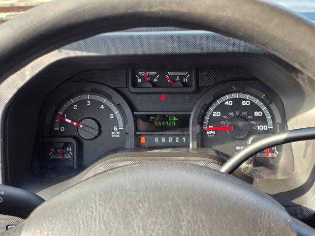 2013 Ford E-Series E-150