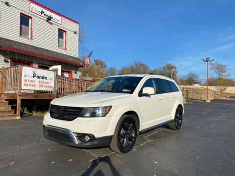 2018 Dodge Journey for sale at DrivePanda.com of Marengo in Marengo IL