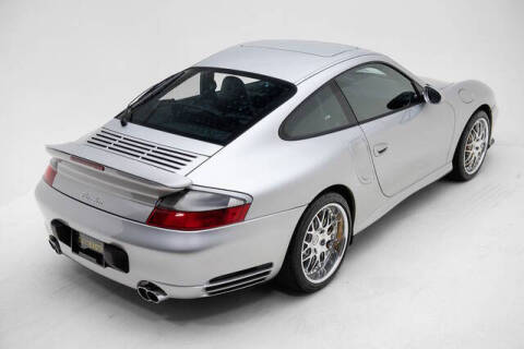 2003 Porsche 911 GT2