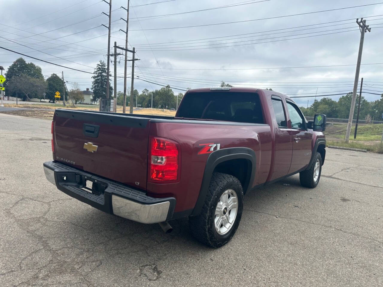 2013 Chevrolet Silverado 1500 for sale at MJ AUTO SALES LLC in Newark, OH