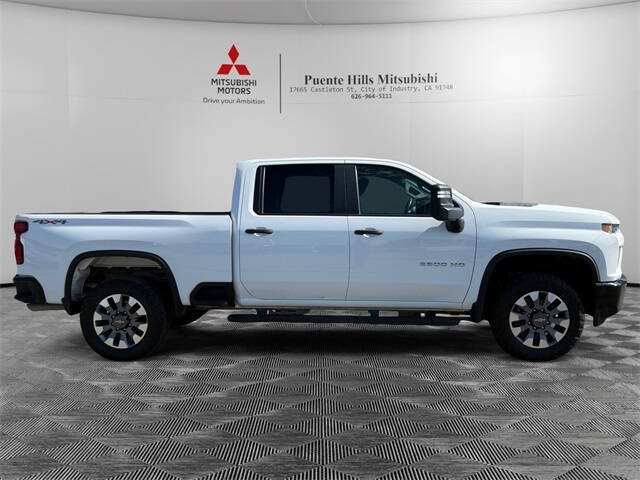 2022 Chevrolet Silverado 2500HD