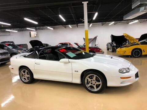 2000 Chevrolet Camaro for sale at Fox Valley Motorworks in Lake In The Hills IL