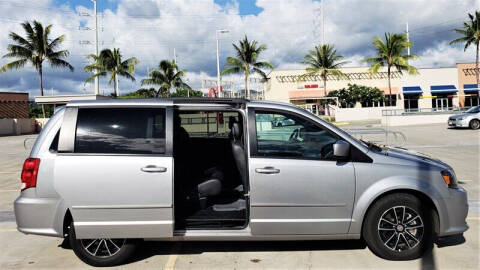 2017 Dodge Grand Caravan GT