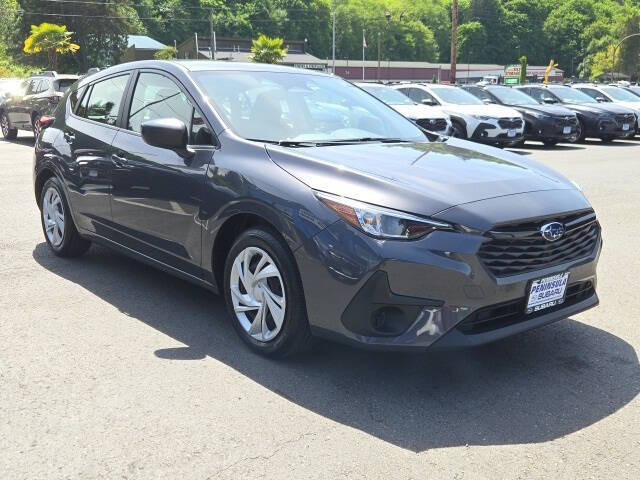 2024 Subaru Impreza