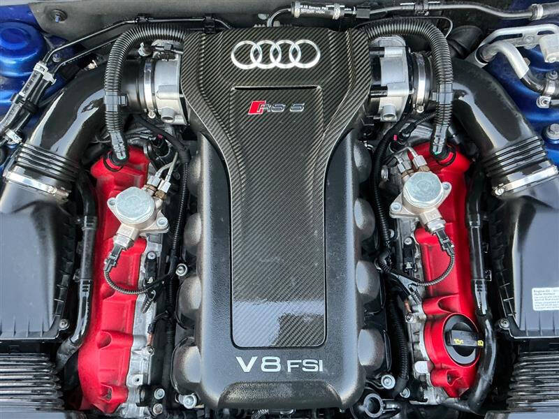 2015 Audi RS 5 4.2 quattro