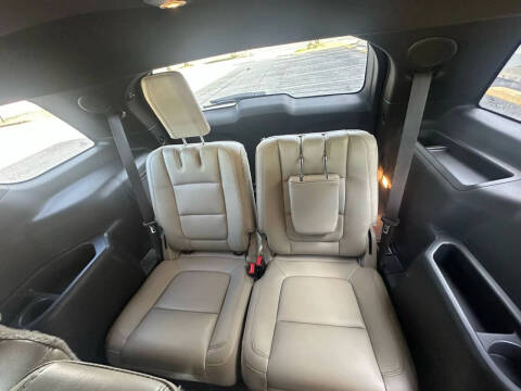 2015 Ford Explorer Limited