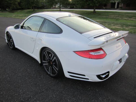 2011 Porsche 911 Turbo