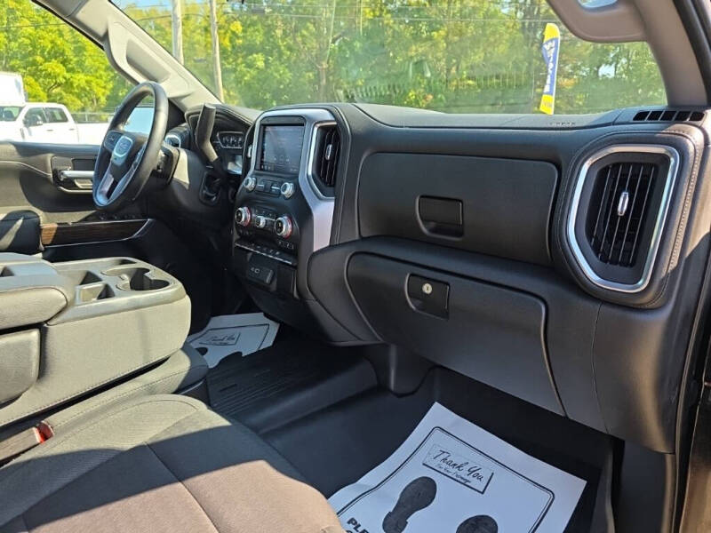 2022 GMC Sierra 1500 Limited