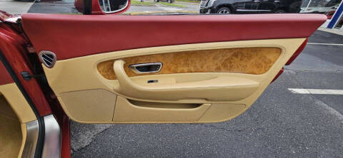 2005 Bentley Continental GT Turbo