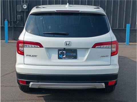 2022 Honda Pilot EX-L