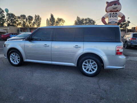2013 Ford Flex SE