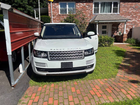 2016 Land Rover Range Rover HSE