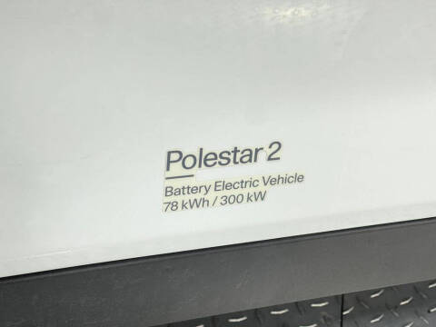 2022 Polestar 2 Long Range Dual Motor