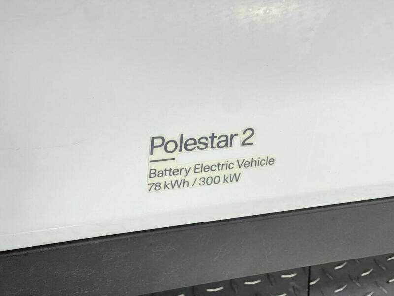 2022 Polestar 2 Long Range Dual Motor