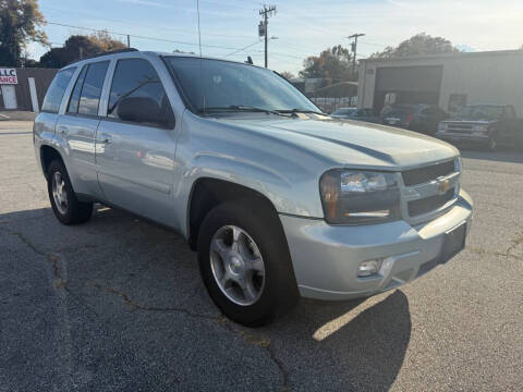 2008 Chevrolet TrailBlazer LT1