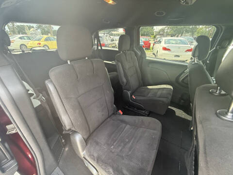 2017 Dodge Grand Caravan SE Plus