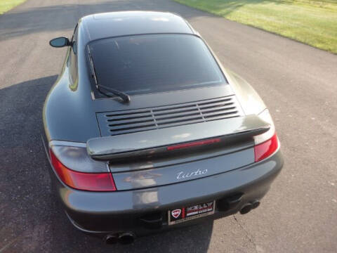 2003 Porsche 911 Turbo
